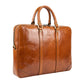 Laptoptas cognac JOEP 16"