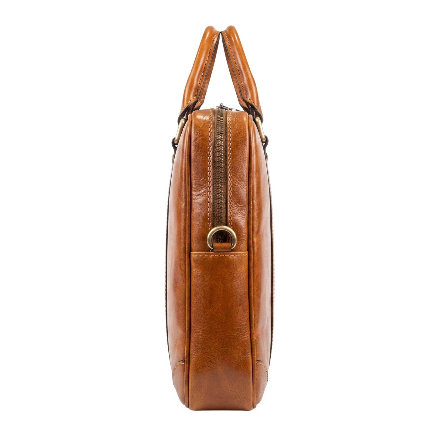 Laptoptas cognac JOEP 16"