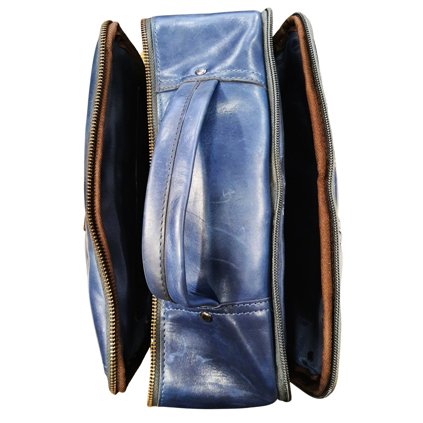 Rugzak midnight blue KAREL