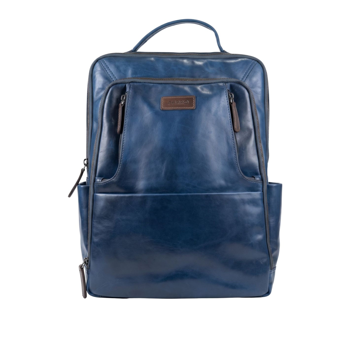 Rugzak midnight blue KAREL