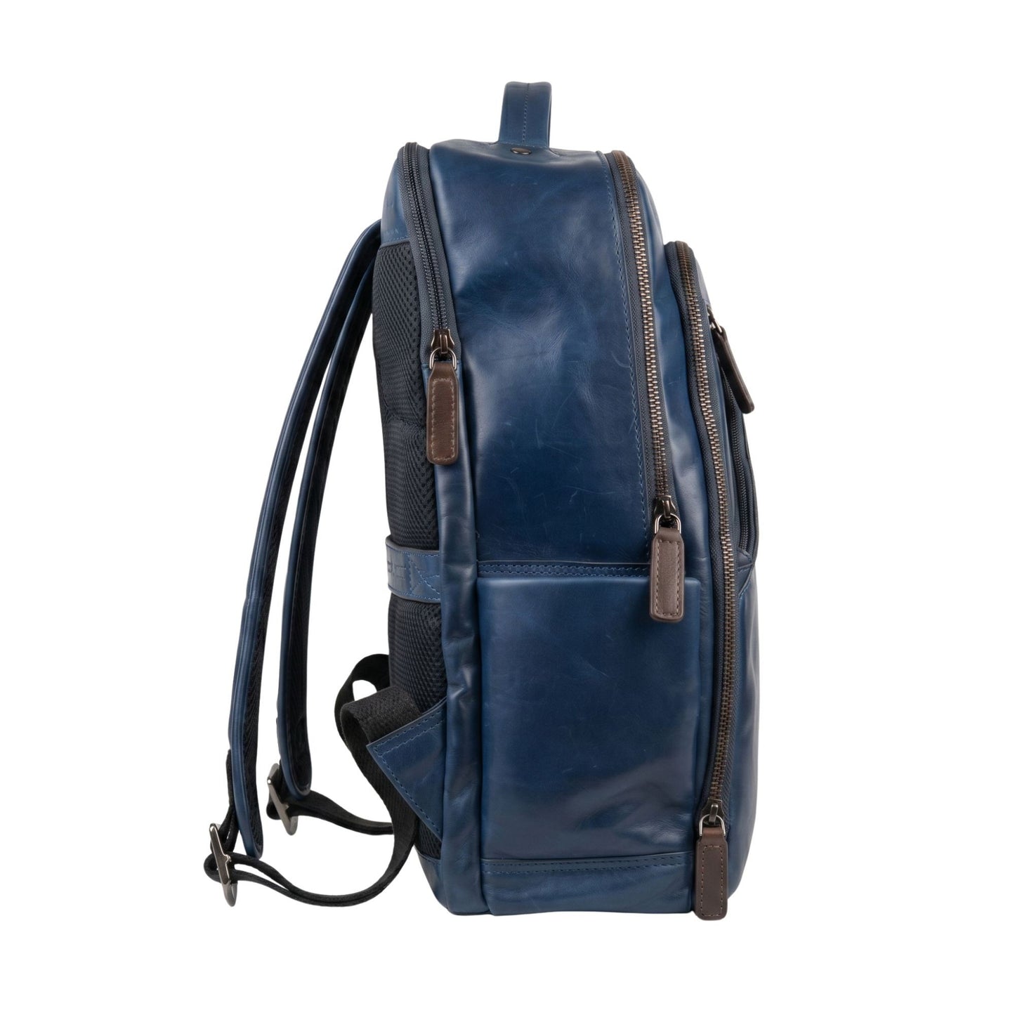 Rugzak midnight blue KAREL