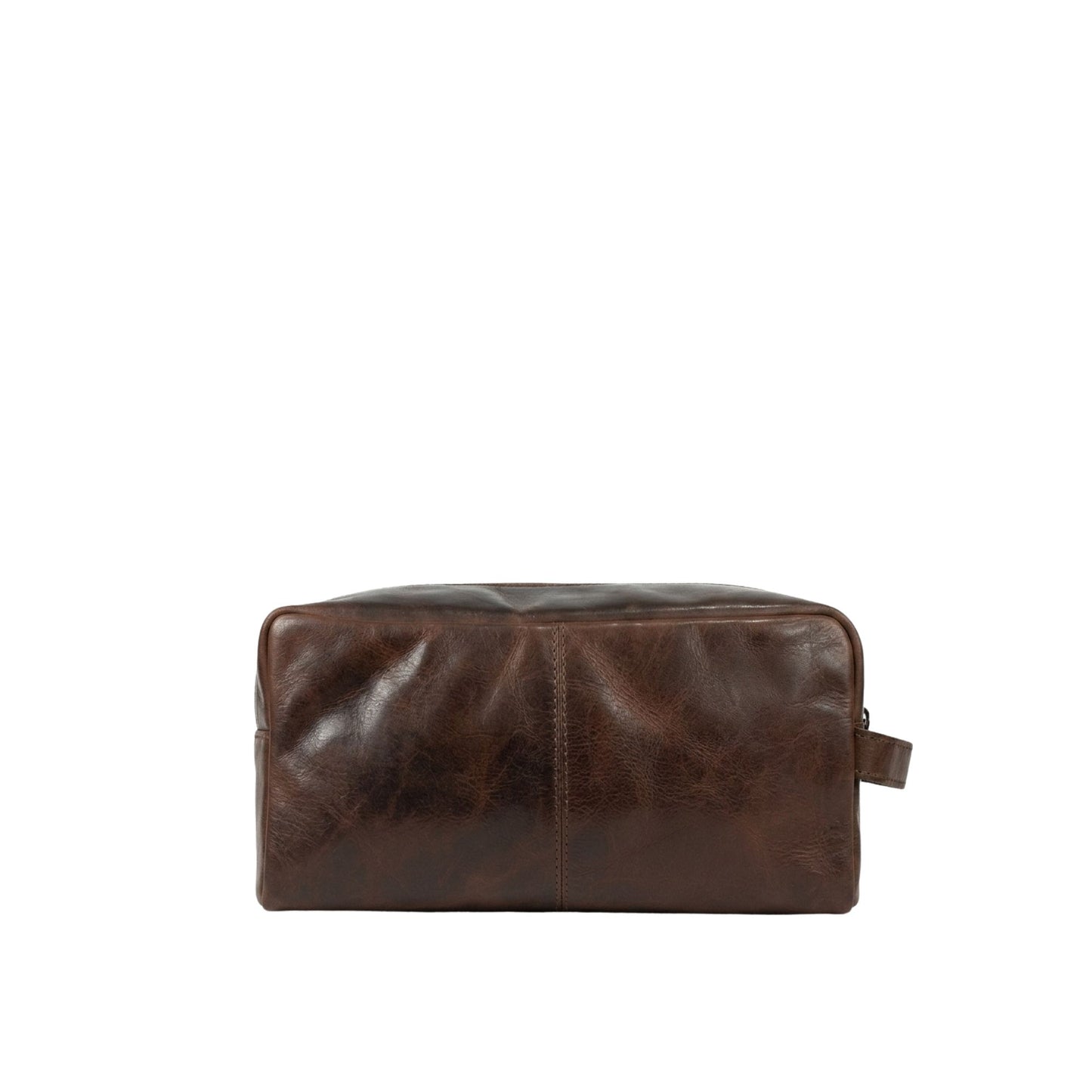 Toilettas vintage brown KRIJN