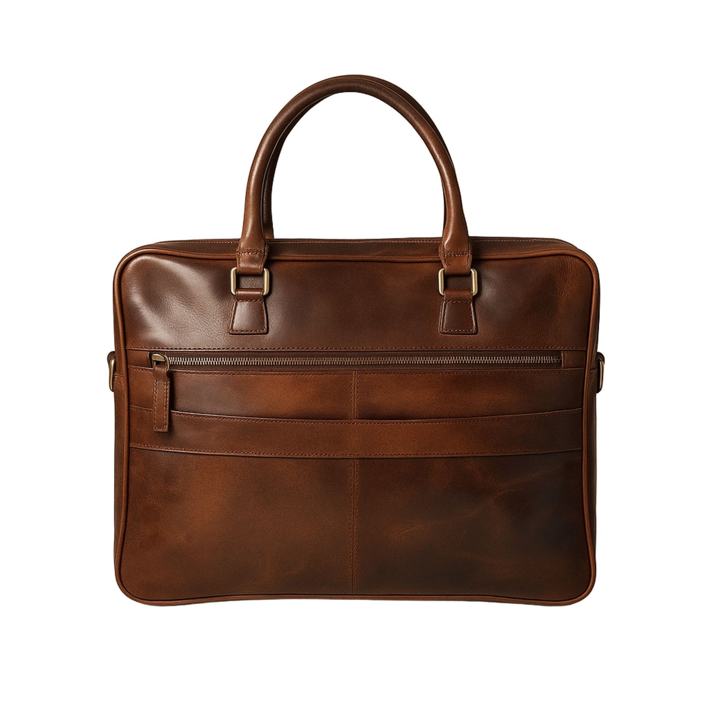 Aktentasche Vintage braun MAURITS 