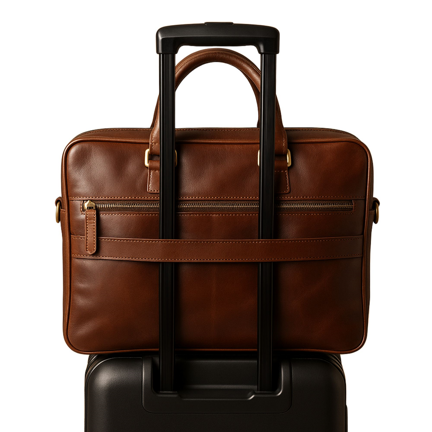 Aktentasche Vintage braun MAURITS 