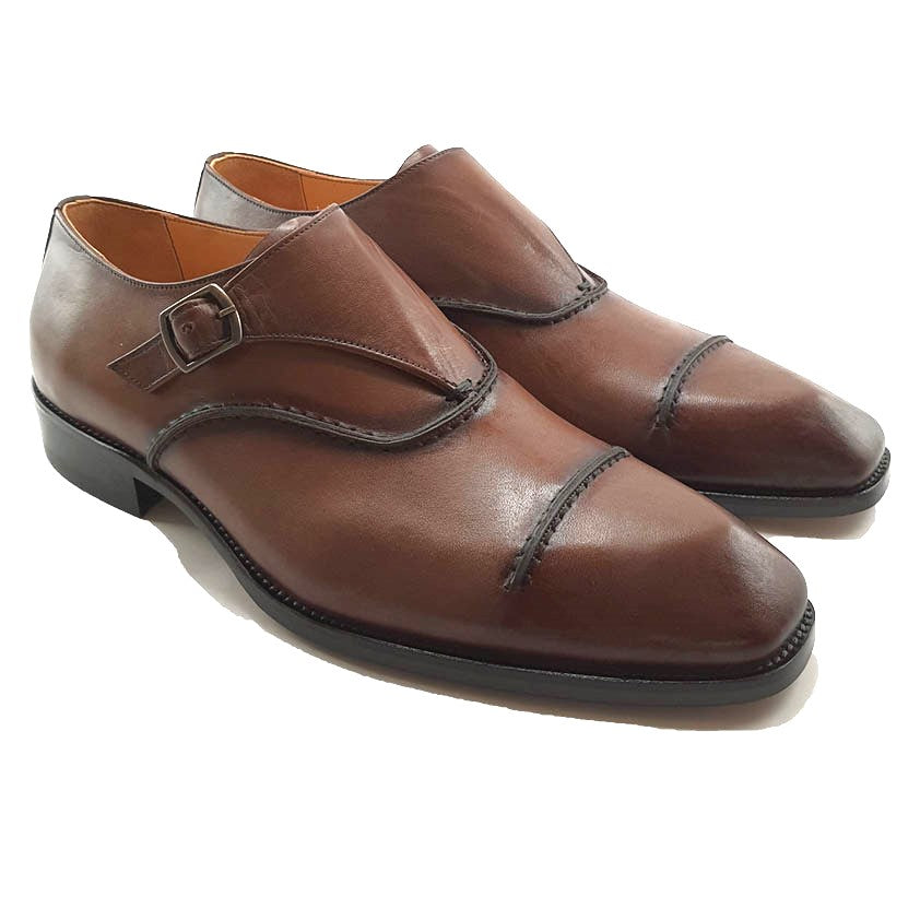 Single Monkstrap LUCA