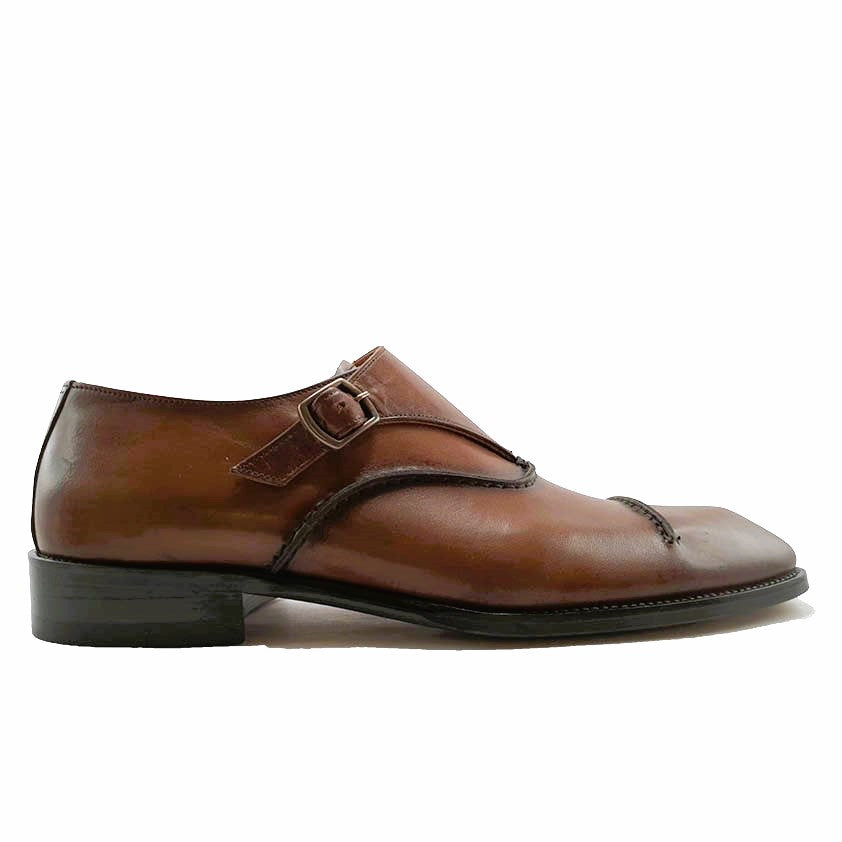 Single Monkstrap LUCA