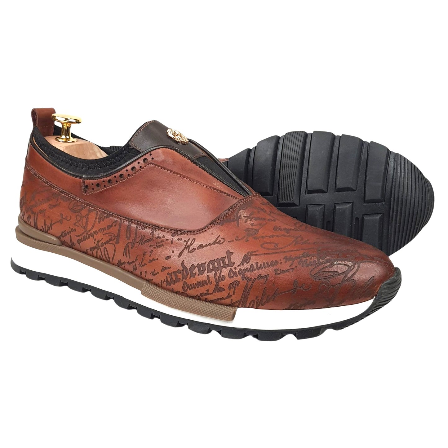 Sneaker Slip-On Anastasia MACK
