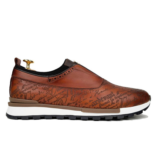 Sneaker Slip-On Anastasia MACK