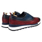 Sneaker Slip-On Bordeaux MACK