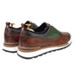 Sneaker Slip-On Cognac MACK
