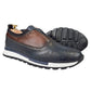 Sneaker Slip-On Marine MACK
