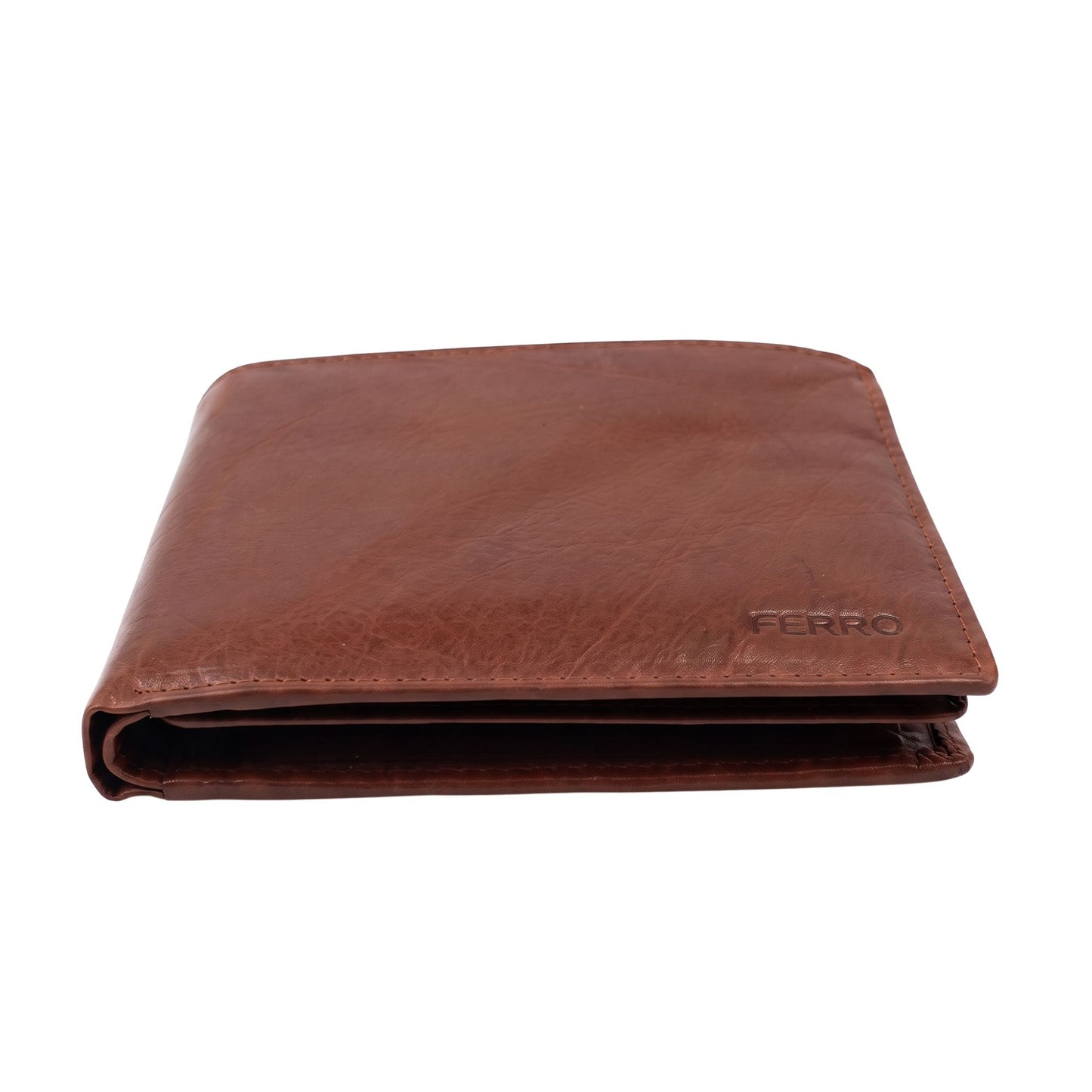 Wallet MARIJN Cognac
