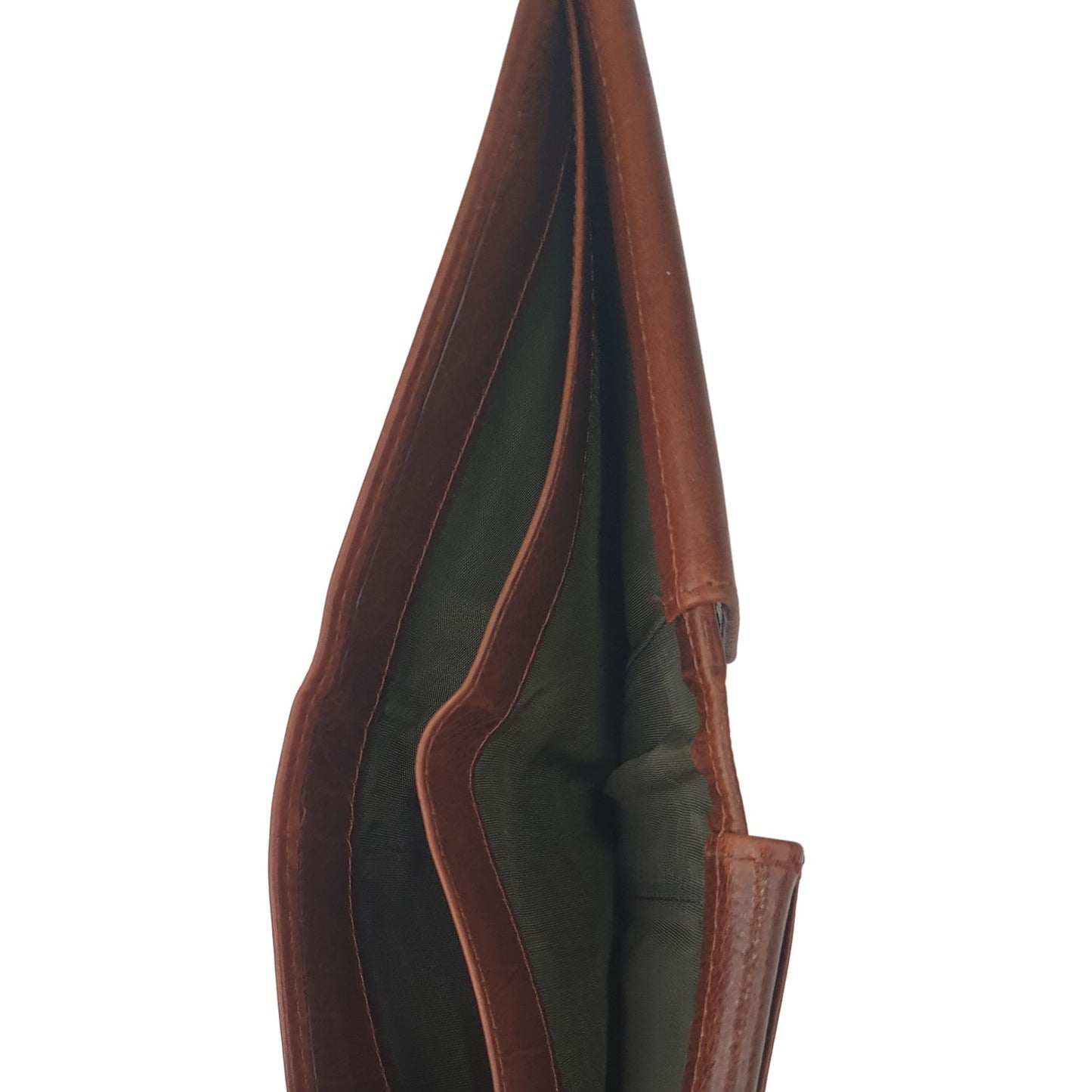 Wallet MARIJN Cognac