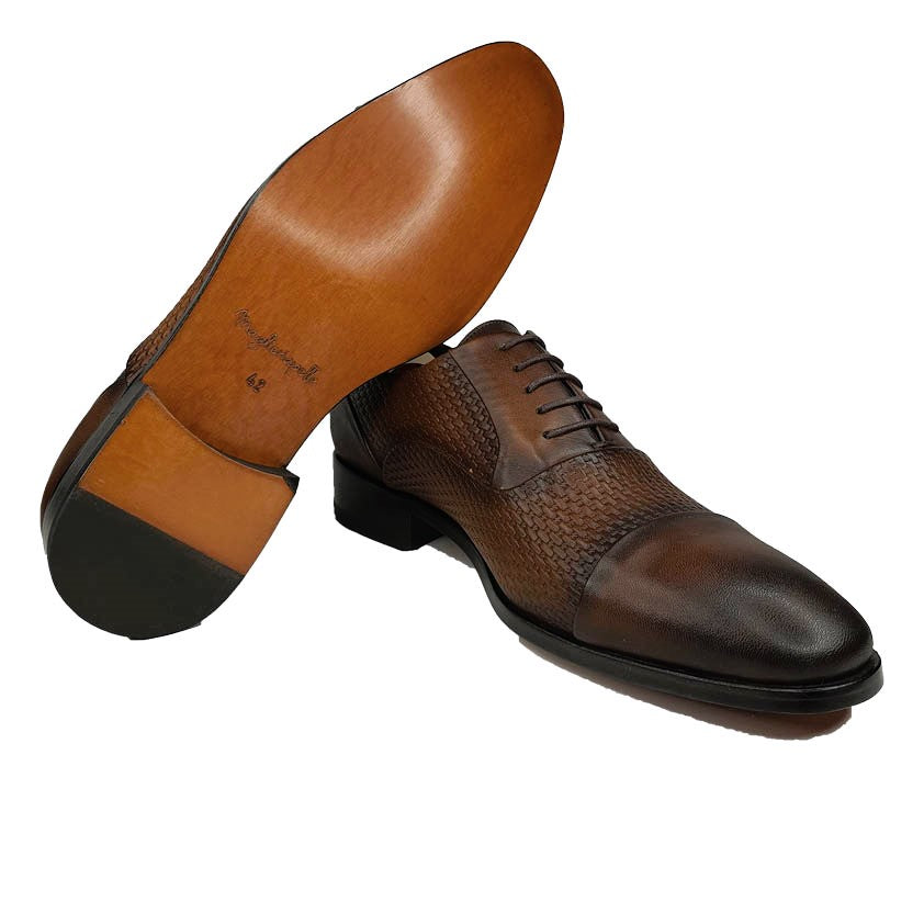 Oxford Cap-Toe MARVIN