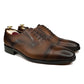 Oxford Cap-Toe MARVIN