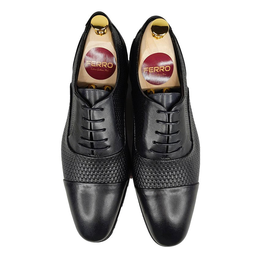 Oxford Cap-Toe MARVIN