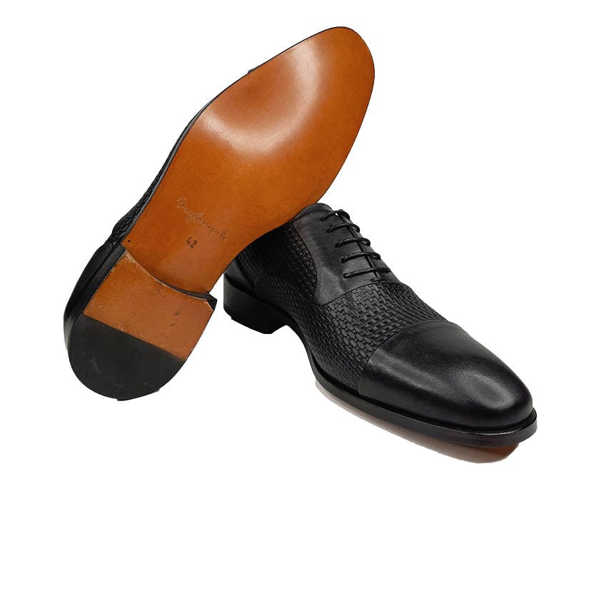 Oxford Cap-Toe MARVIN