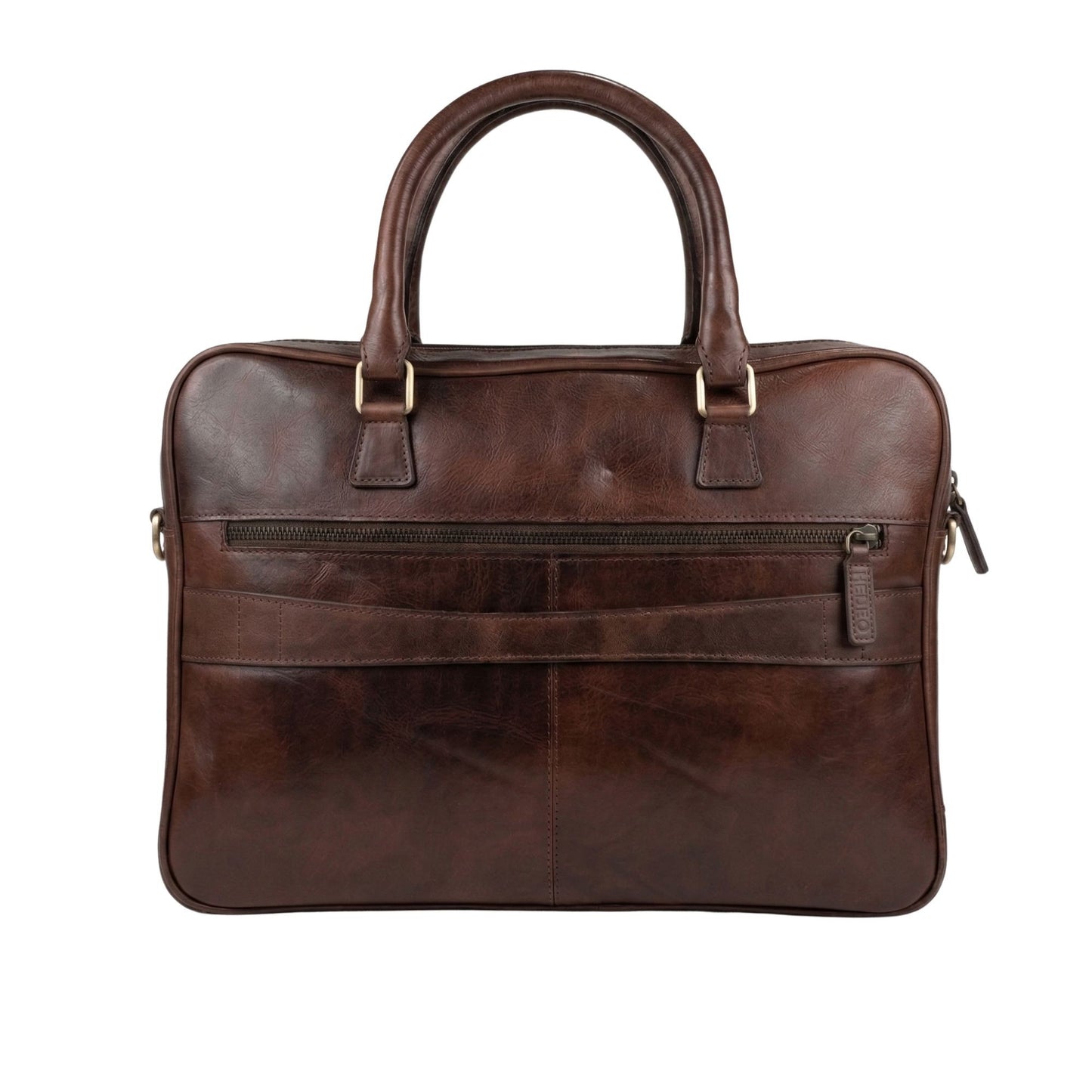 Laptoptasche Vintage Braun MAURITS