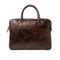 Laptoptasche Vintage Braun MAURITS