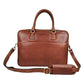 Aktetas cognac MAURITS