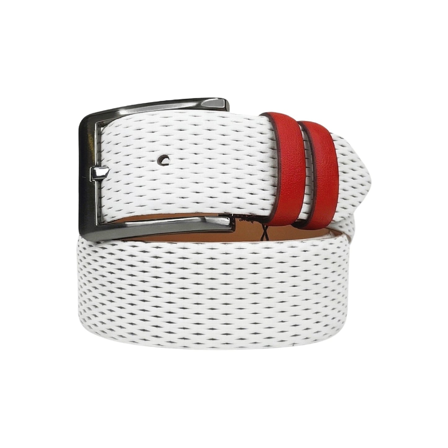 Gürtel MILO Rot