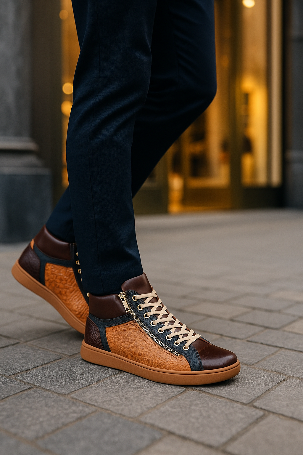 Sneakerboot KEVIN