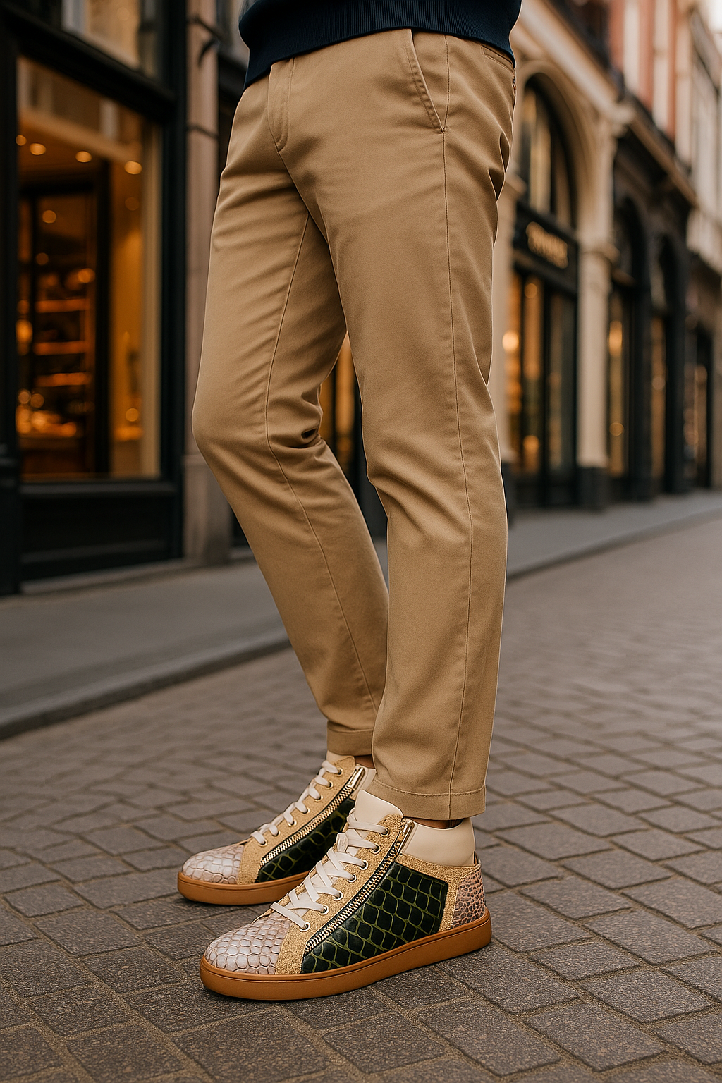 Sneakerboot KEVIN