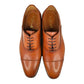 Oxford Cap-Toe OLIVER