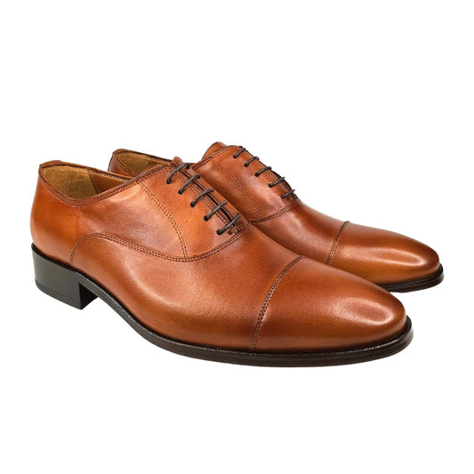 Oxford Cap-Toe OLIVER