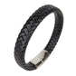 Einzelarmband ALVAREZ - Cognac 