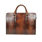 Aktetas Python Brown PAOLO