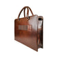 Aktetas Python Brown PAOLO