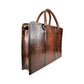 Aktetas Python Brown PAOLO
