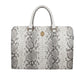 Aktentasche Python Natur PAOLO 