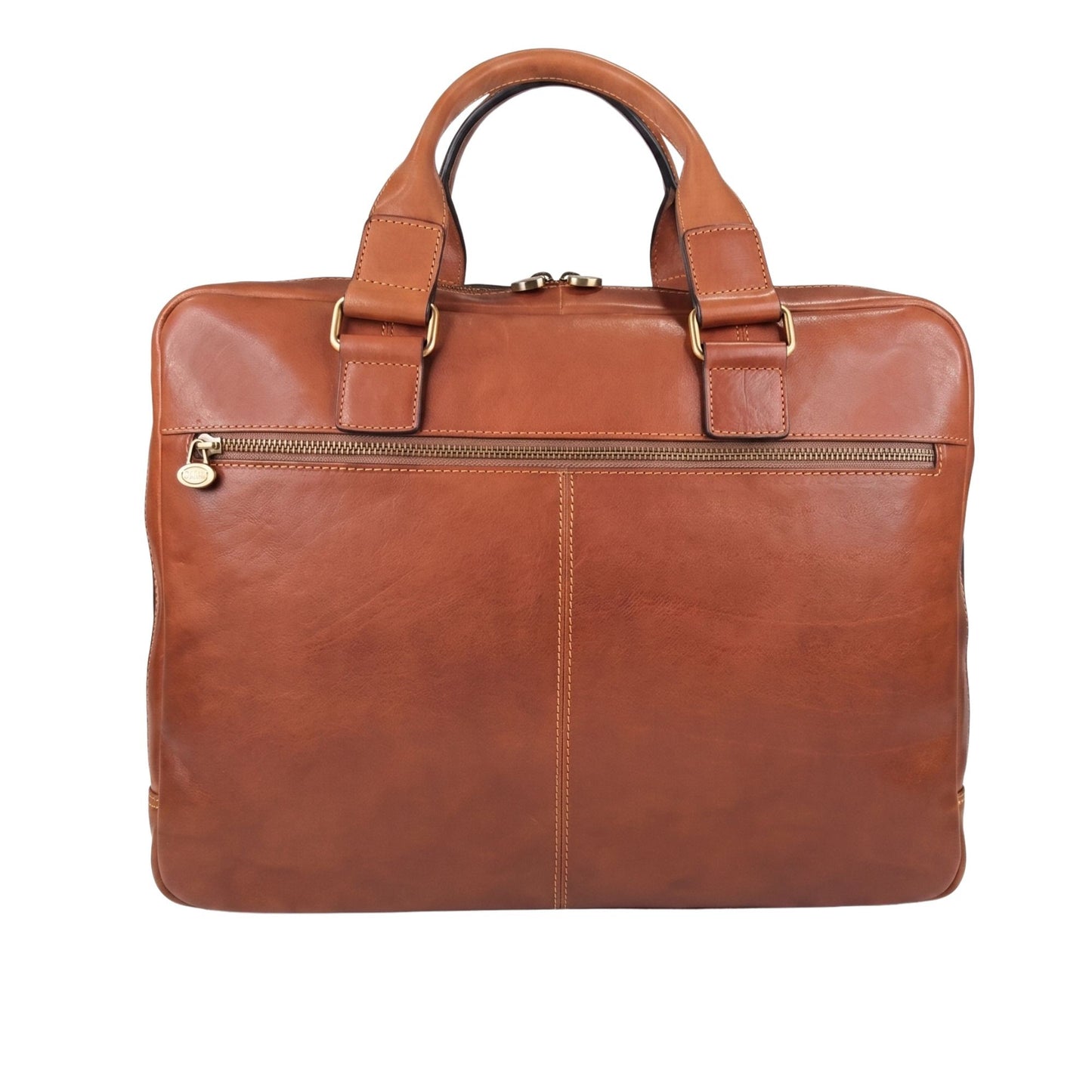 Laptoptasche Classic Tan PEPIJN