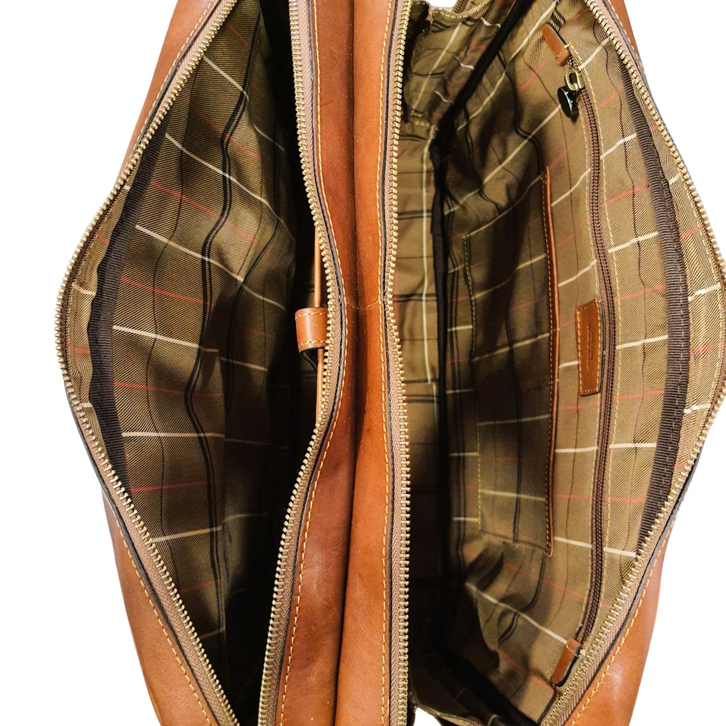 Laptoptasche Classic Tan PEPIJN