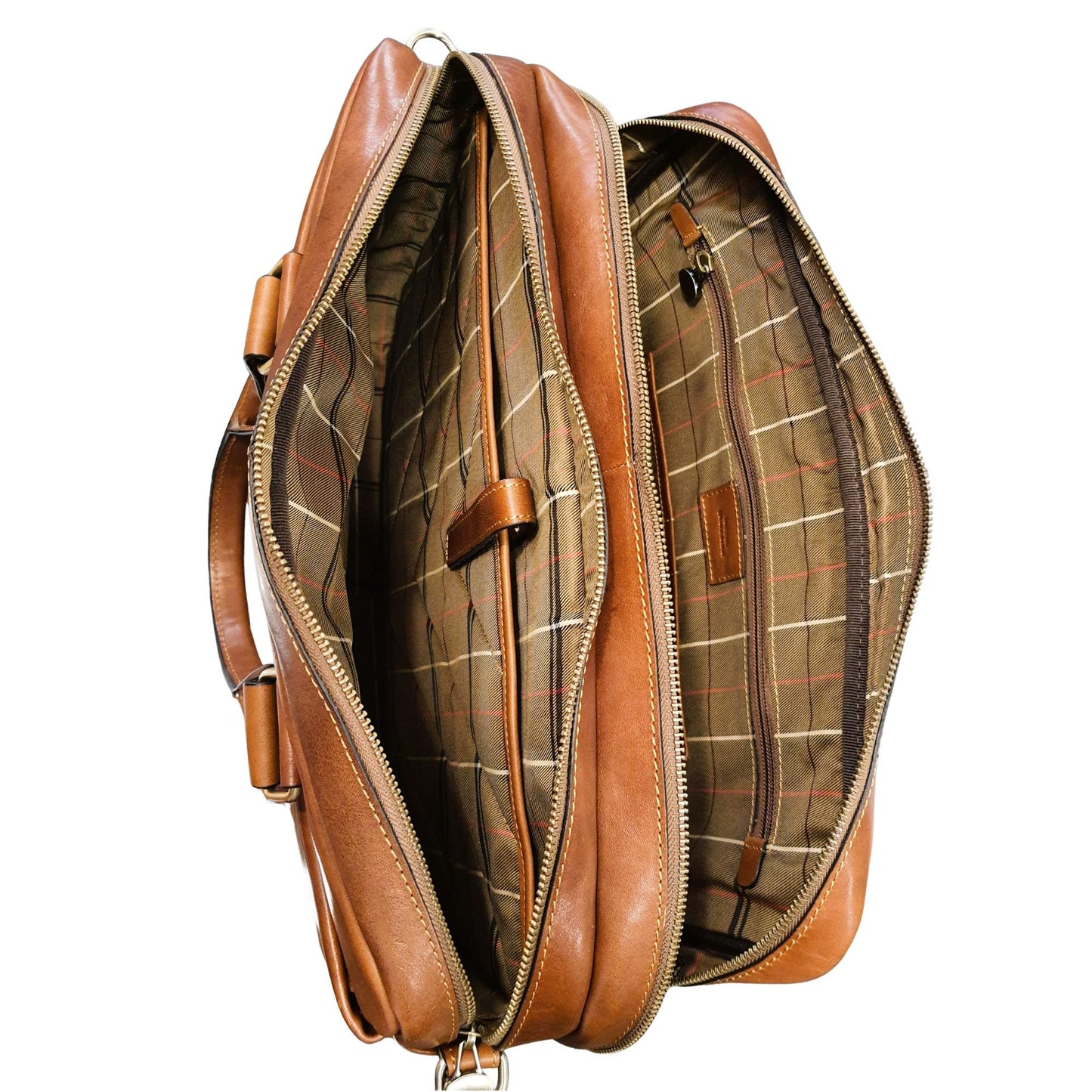 Laptoptasche Classic Tan PEPIJN