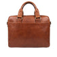Laptoptasche Classic Tan PEPIJN