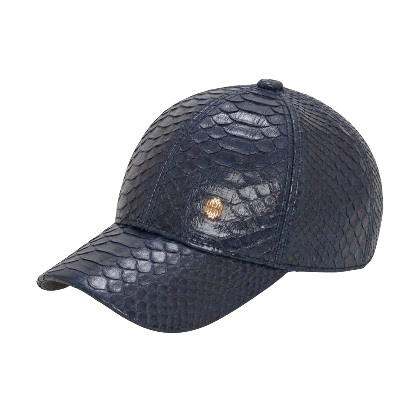 Baseballkappe PABLO Python Marine