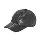 Baseball Cap PABLO Python Schwarz