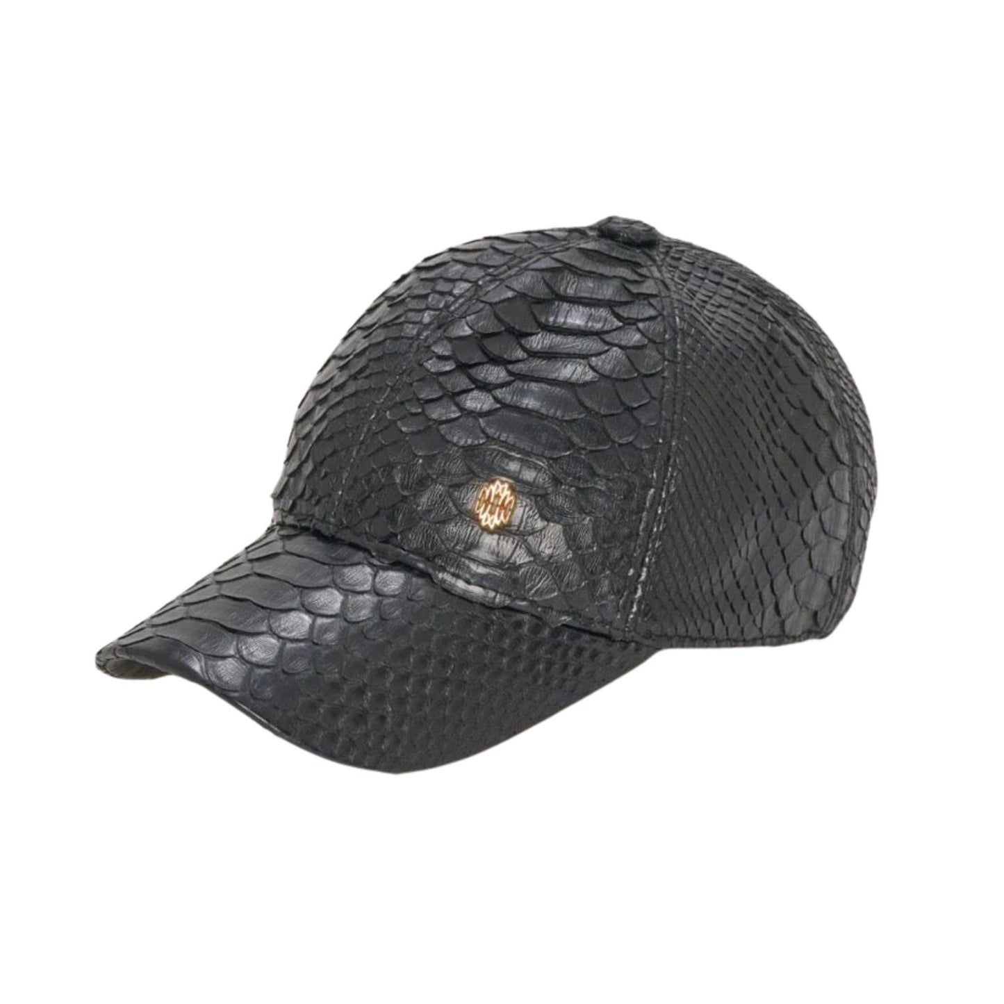 Baseball Cap PABLO Python Schwarz