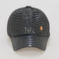 Baseball Cap PABLO Python Schwarz