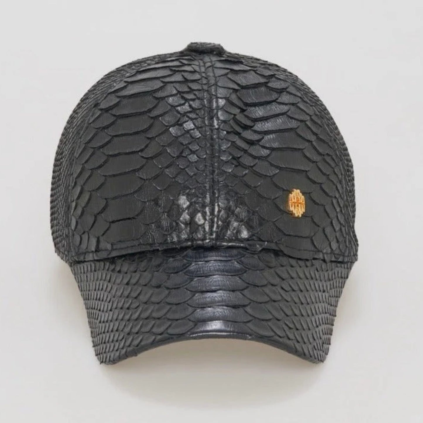 Baseball Cap PABLO Python Schwarz