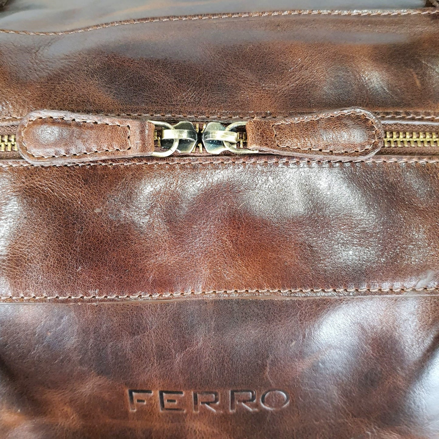 Reisetasche Retro ARTHUR