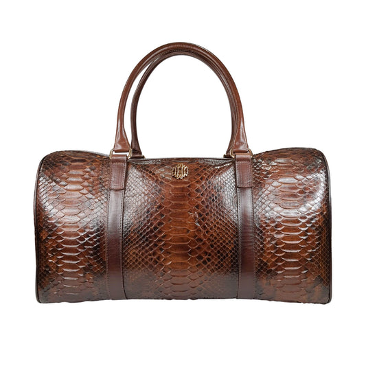 Reistas Python Brown JULIAN