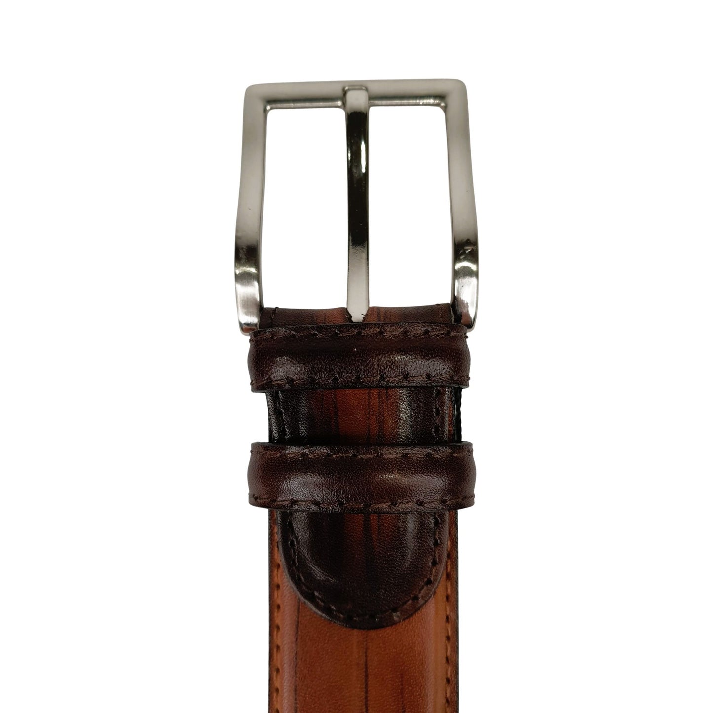 Gürtel ALFONZO Camel Orange