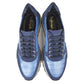 Sneaker Navy Python ROGER 