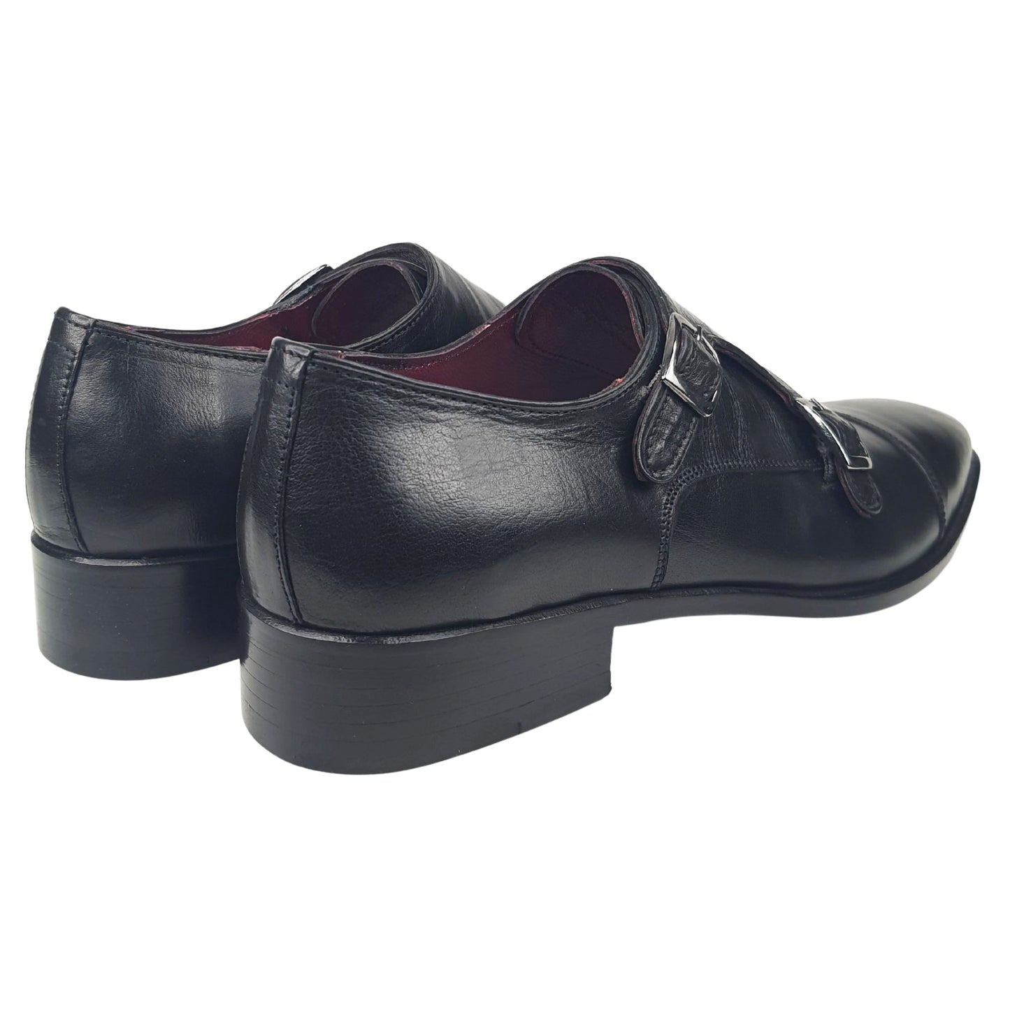 Double Monkstrap SILAS