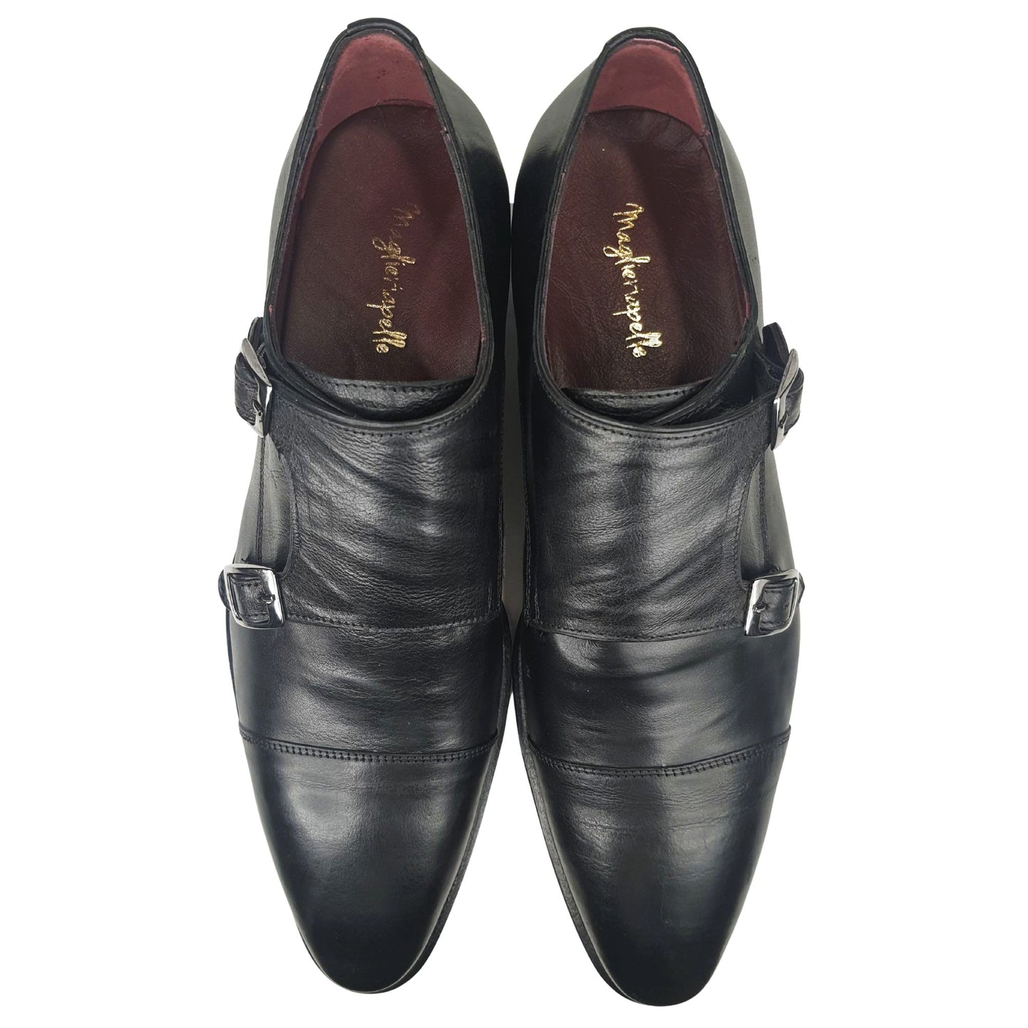 Double Monkstrap SILAS