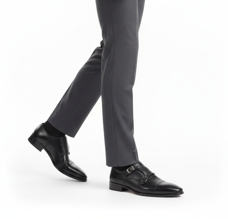 Double Monkstrap SILAS